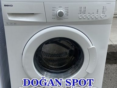 Spotçu İzmir Beko 5 Kg A+ Çamaşır Makinesi Alanlar