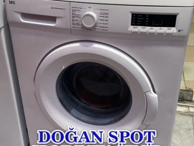 Spotçu İzmir Seg SCM 8100 A+++ Çamaşır Makinesi Alanlar