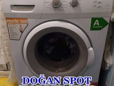 spotçu izmir vestel a sınıfı çamaşır makinesi alanlar