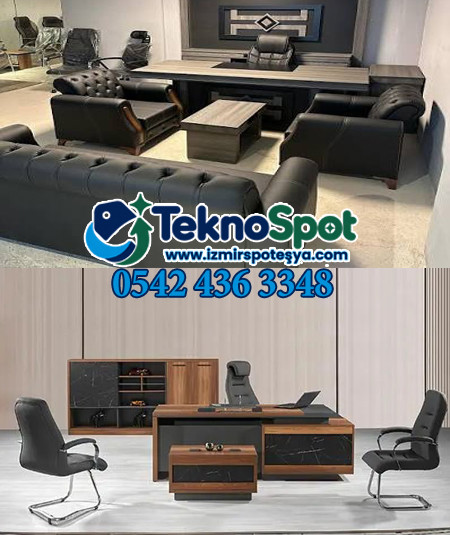 Karabağlar Spotçu İkinci El Spot Ofis Büro Eşyaları Alanlar